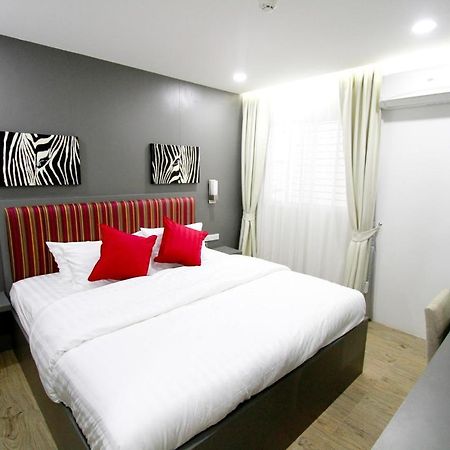 Zen Hotel Sukhumvit 20 Bangkok Bagian luar foto