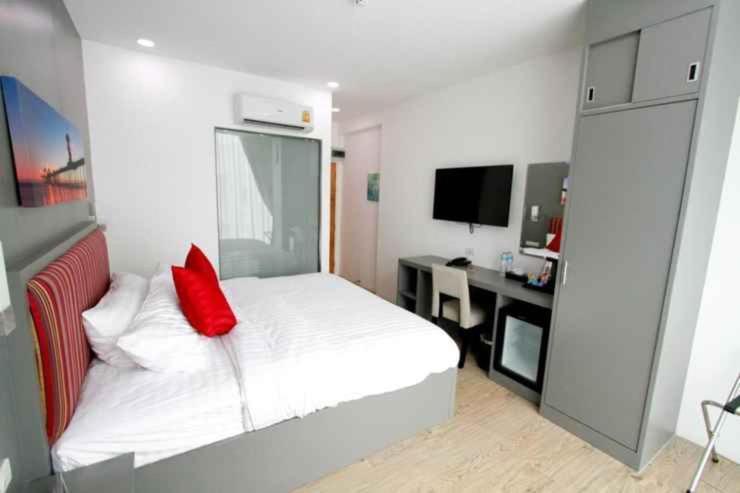 Zen Hotel Sukhumvit 20 Bangkok Bagian luar foto